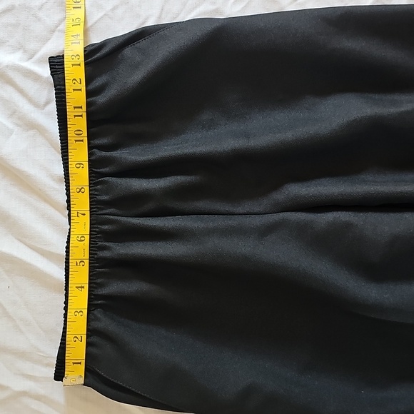 Alfred Dunner Women's Size 10 Proportioned Medium Black Polyester Pants 9109 New - Picture 10 of 14